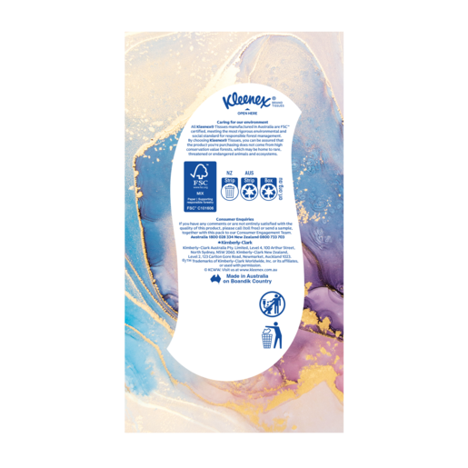 Kleenex Tissues 3 Ply