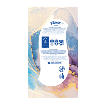 Kleenex Tissues 3 Ply