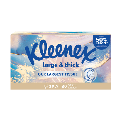 Kleenex Tissues 3 Ply