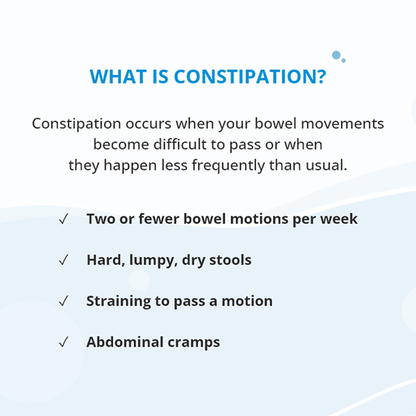 Osmolax Constipation Relief 35 Doses 595g