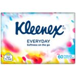Kleenex Tissues Soft Pack (Pack 60)