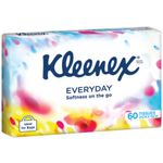 Kleenex Tissues Soft Pack (Pack 60)