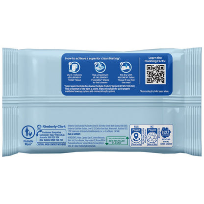 Kleenex Flushable Wipes