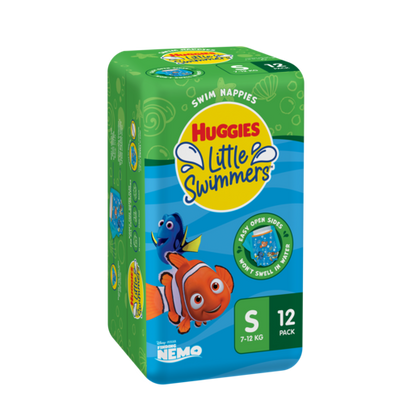 Huggies Little Swimmers Small Unisex  7-12Kg