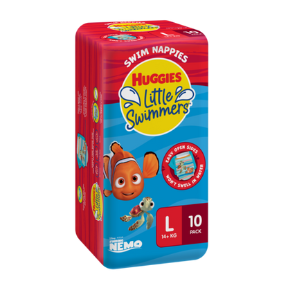 Huggies Little Swimmers Large Unisex 14Kg+