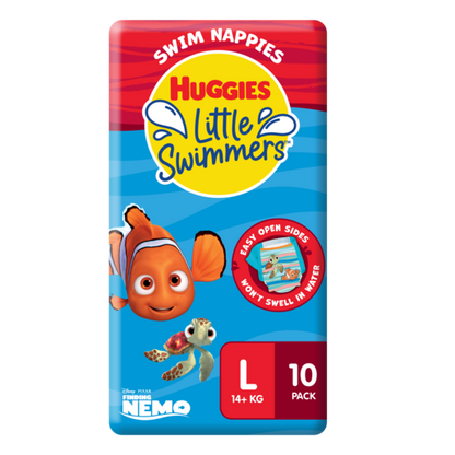 Huggies Little Swimmers Large Unisex 14Kg+