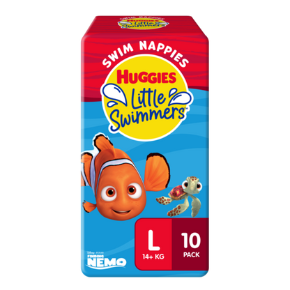 Huggies Little Swimmers Large Unisex 14Kg+