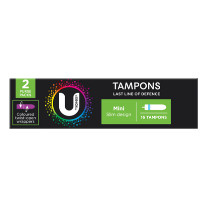 U By Kotex Tampon Mini