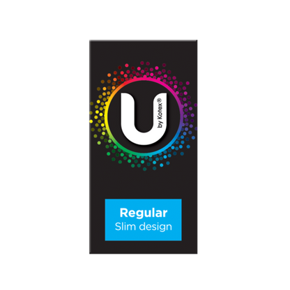 U By Kotex Tampon Regular (Pack 16)