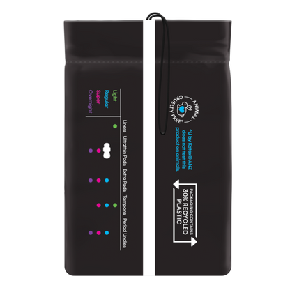 U By Kotex Ultrathins Regular Wings