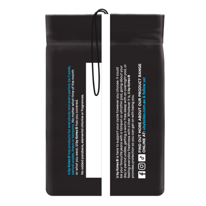 U By Kotex Ultrathins Regular Wings
