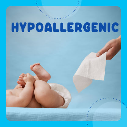 Huggies Coconut Oil Wipes Fragrance Free