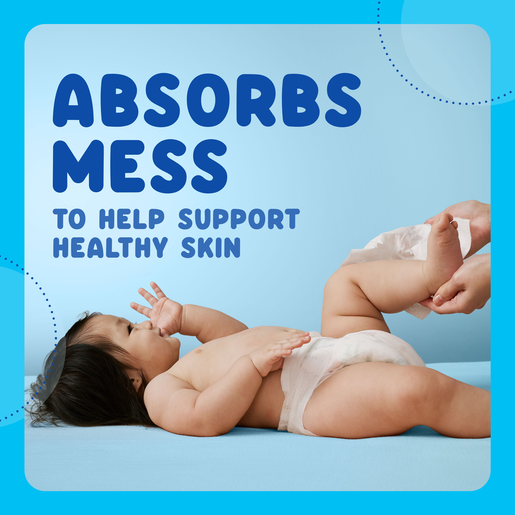 Huggies Coconut Oil Wipes Fragrance Free