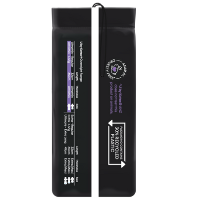 U By Kotex Ultrathins Overnight Long