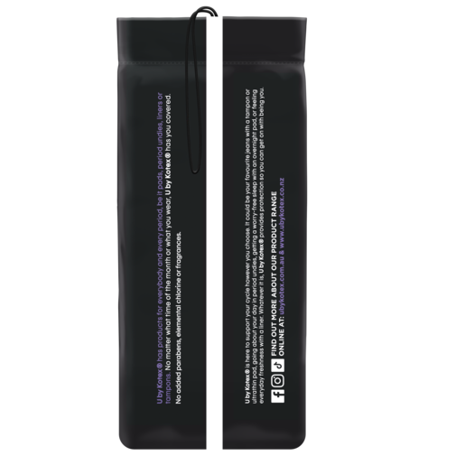 U By Kotex Ultrathins Overnight Long