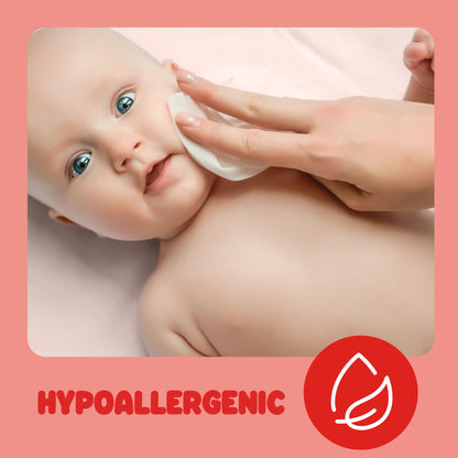 Huggies Essential Clean Fragrance Free Baby Wipes