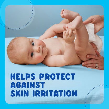 Huggies Coconut Baby Wipes (Box 400)