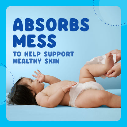 Huggies Coconut Baby Wipes (Box 400)