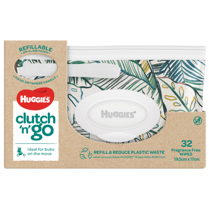 Huggies Clutch N Go Travel Pack