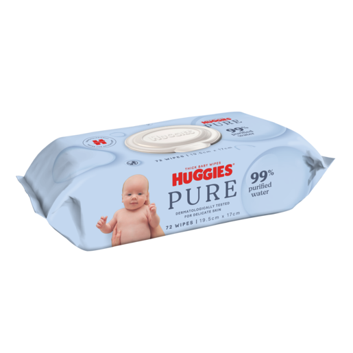 Huggies Thick Baby Wipes