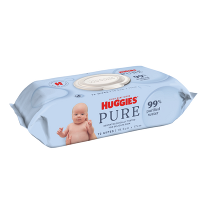 Huggies Thick Baby Wipes