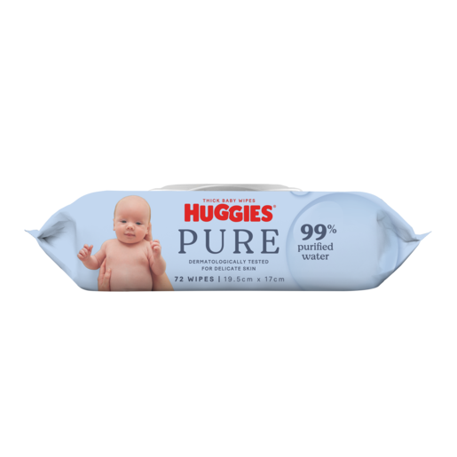 Huggies Thick Baby Wipes