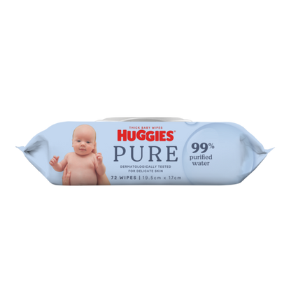Huggies Thick Baby Wipes