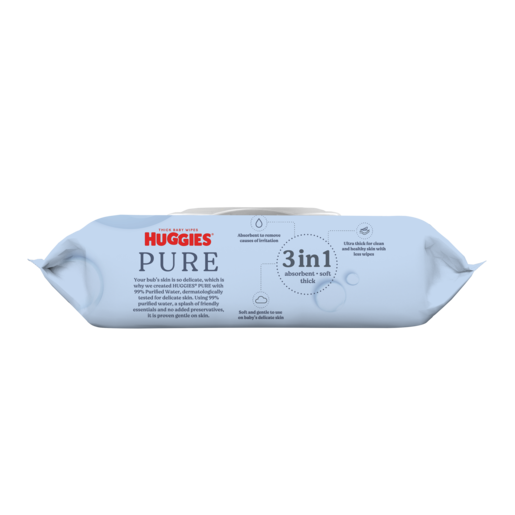 Huggies Thick Baby Wipes