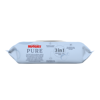 Huggies Thick Baby Wipes