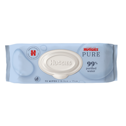 Huggies Thick Baby Wipes