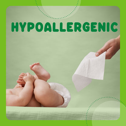 Huggies Cucumber & Aloe Baby Wipes