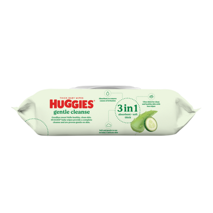 Huggies Cucumber & Aloe Baby Wipes