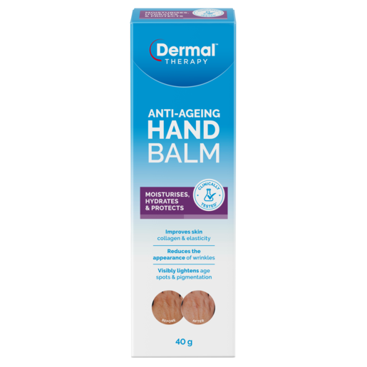 Dermal Therapy Anti-Ageing Hand Balm 40gm
