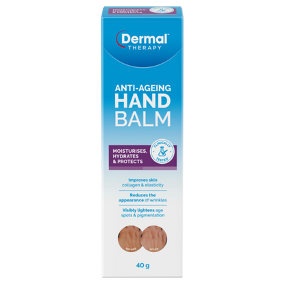 Dermal Therapy Anti-Ageing Hand Balm 40gm