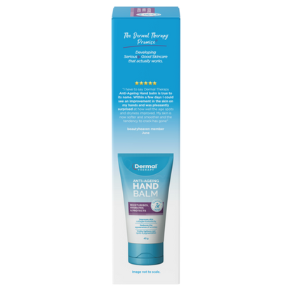 Dermal Therapy Anti-Ageing Hand Balm 40gm