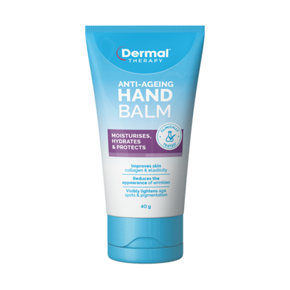 Dermal Therapy Anti-Ageing Hand Balm 40gm