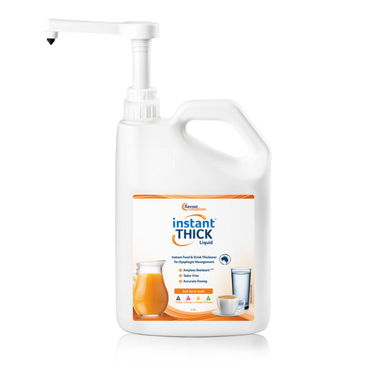 FC Instant Thick Liquid 2.75lt Bulk Serve (Pack 2)