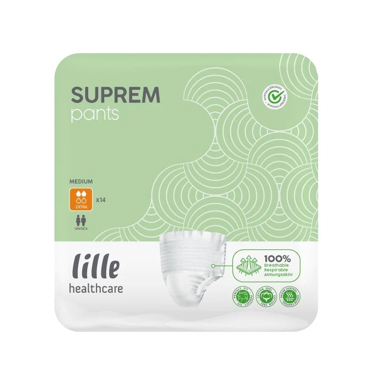 Lille Suprem Pants Extra- Medium 1300ml (Packet 14)