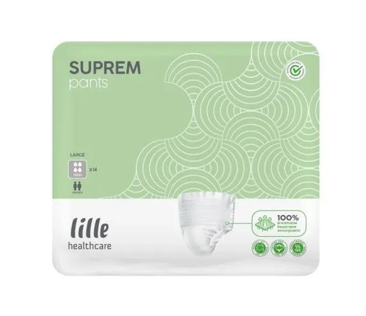 Lille Suprem Maxi- Large 1900ml (Packet 14)