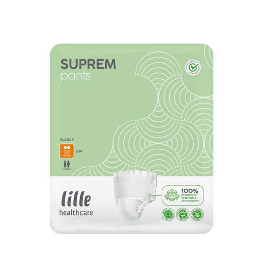 Lille Suprem Pants Extra-Extra Large 1300ml (Packet 14)