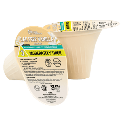FC NC Vanilla Lactose Free 175ml (Carton 24)