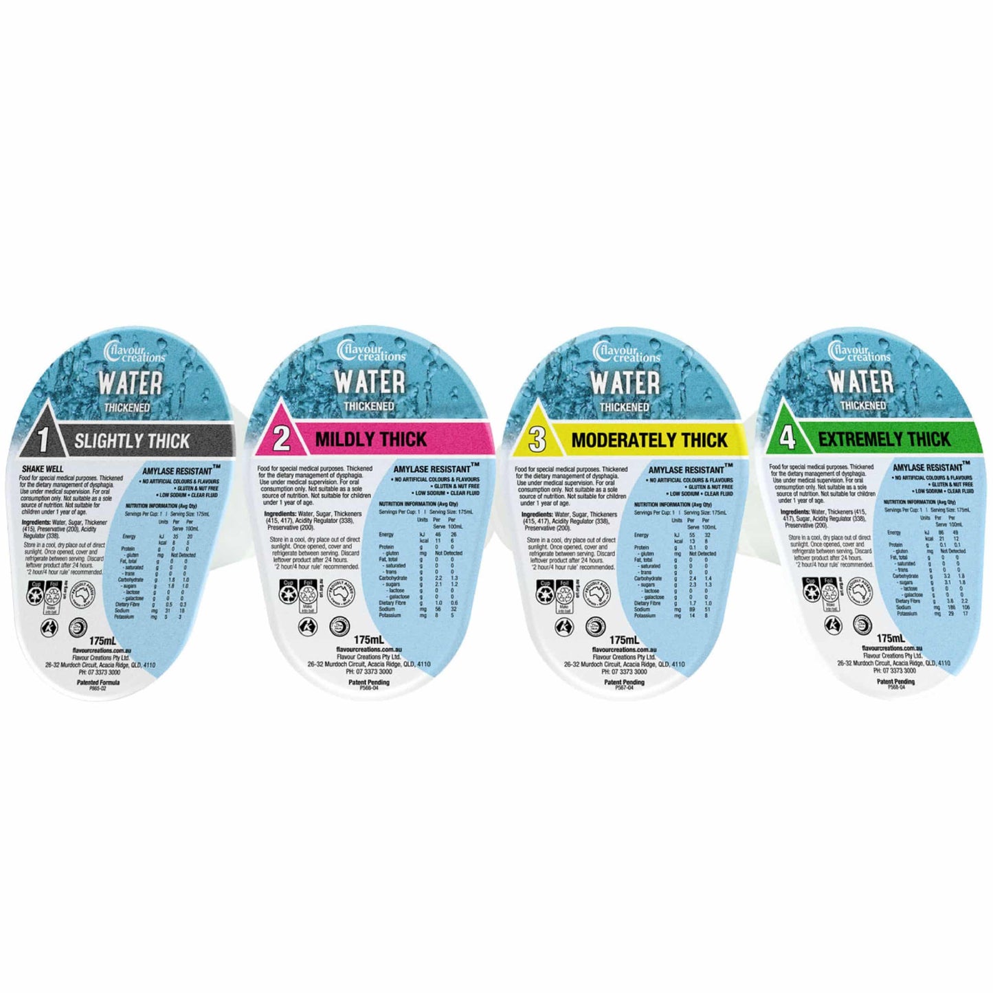 FC Water 175ml (Carton 24)