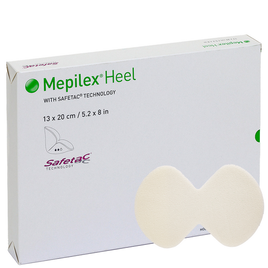 Mepilex Heel 13x20 cm Box of 5