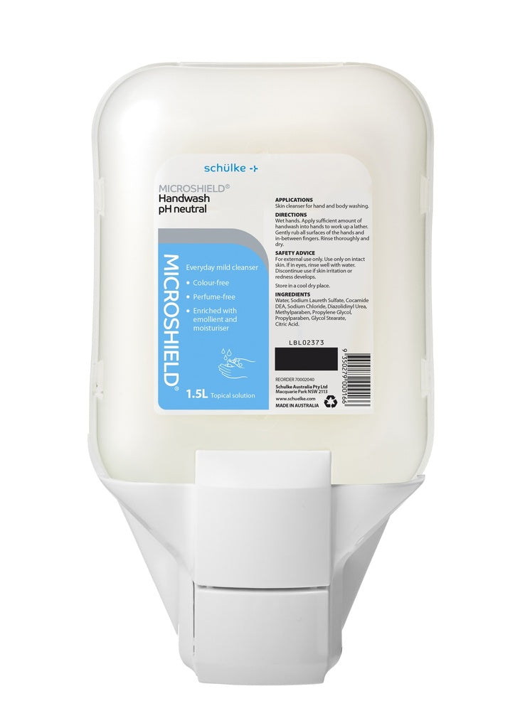 Microshield Handwash 1.5lt
