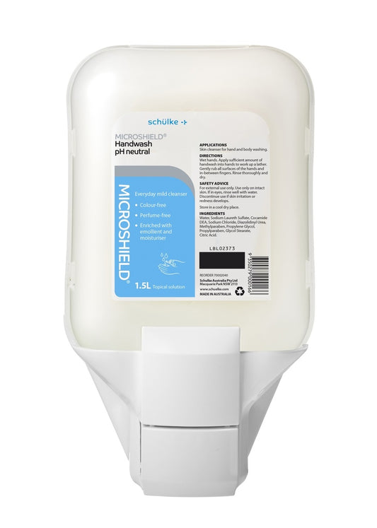 Microshield Handwash 1.5lt