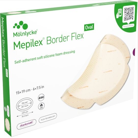 Mepilex Border Flex