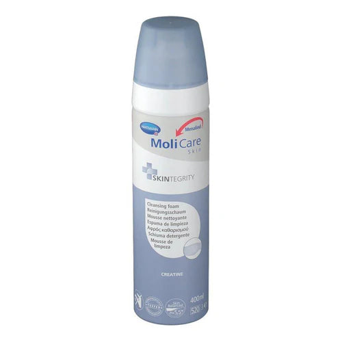 MoliCare Skin Cleansing Foam 400ml