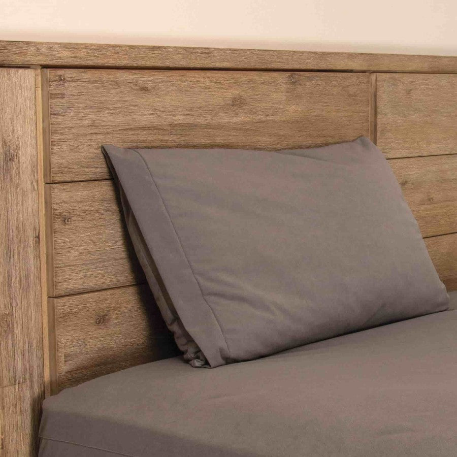 Conni Micro-Plush Waterproof Pillow Protector