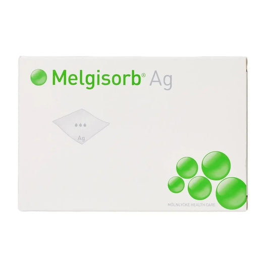 Melgisorb Ag 20x30 cm (Each)