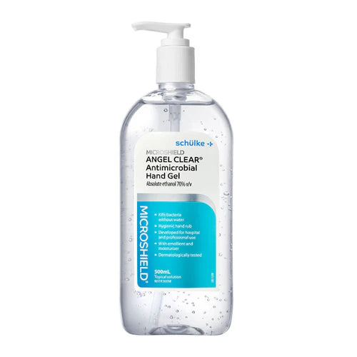 Microshield Angel Hand Gel Clear 500ml